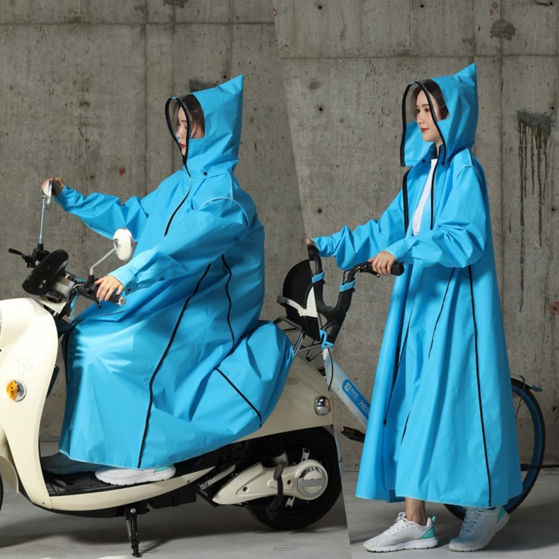 Motorcycle Raincoat Hooded Rain Suit Motorcycle Raincoat Hooded Rain Suit