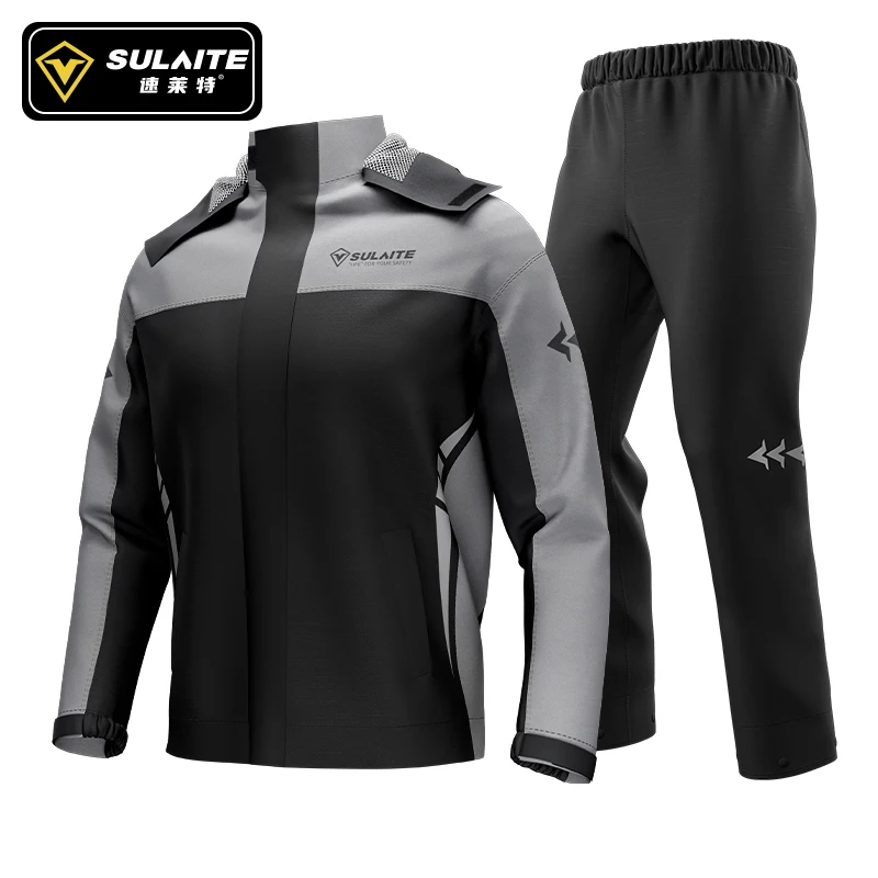 Motorcycle Raincoat Suit Men Outdoor Waterproof Rainwear Shoes Cover Ultrathin Rain Coat Cycling Fishing Climbing Jacket Motorcycle Raincoat Suit Men Outdoor Waterproof Rainwear Shoes Cover Ultrathin Rain Coat Cycling Fishing Climbing Jacket