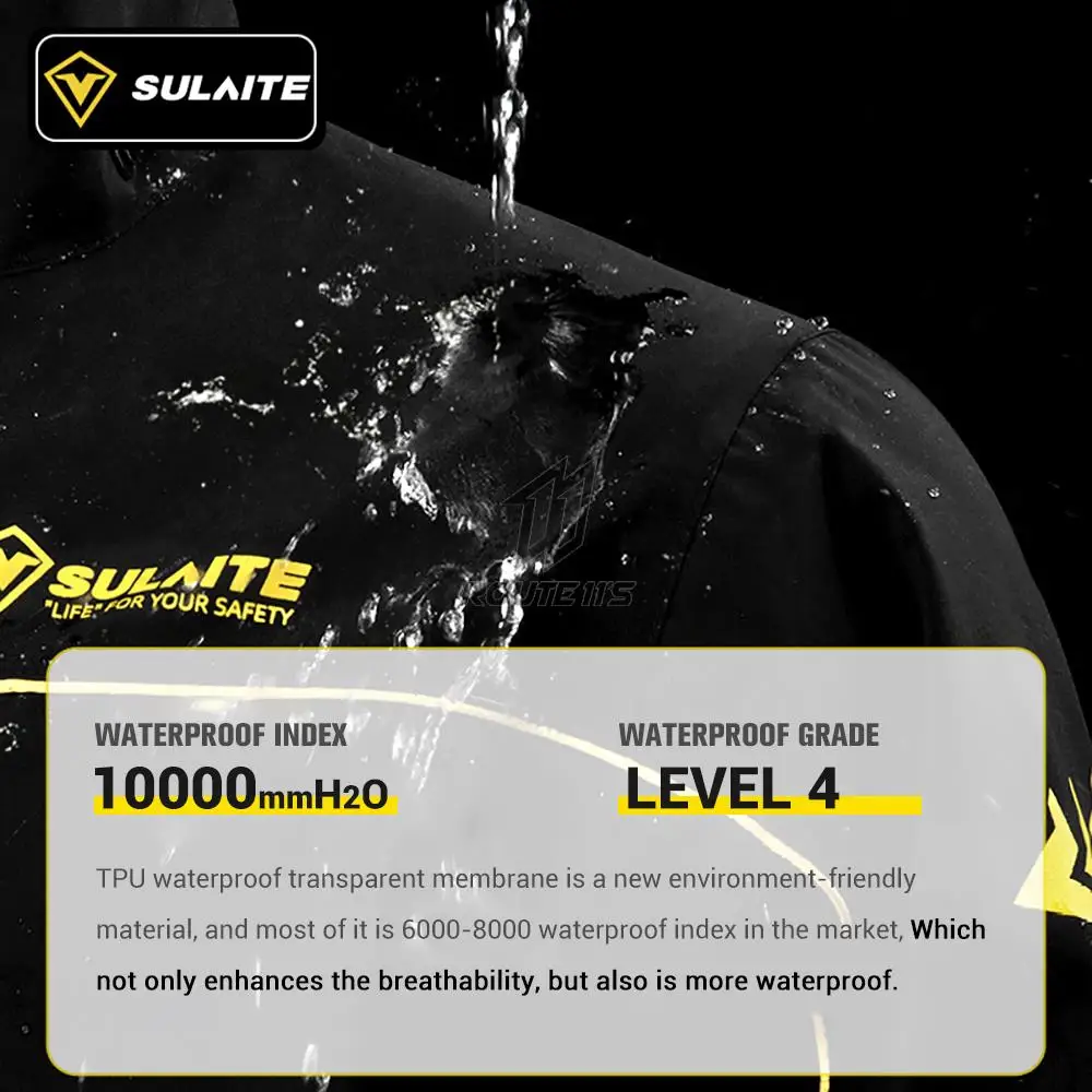 Motorcycle Raincoat Suit Rainstorm Prevention Jacket Pants Camping Hiking Fishing Raincoat Moto Raincoat Motorcyclist Motorcycle Raincoat Suit Rainstorm Prevention Jacket Pants Camping Hiking Fishing Raincoat Moto Raincoat Motorcyclist