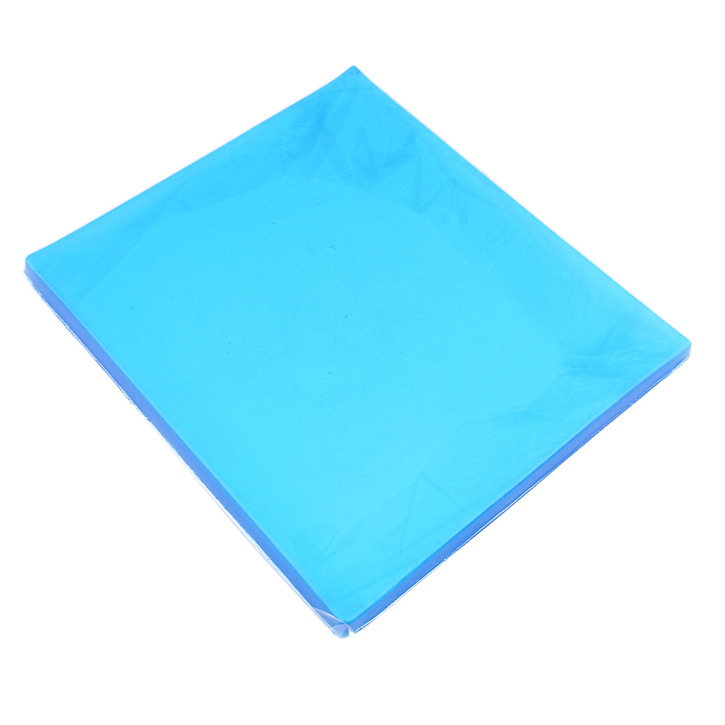 Motorcycle Seat Cooling Pad Gel Elastic Cushion Cushion Comfortable Shock Absorbing Soft Cool DIY Motorcycle Seat