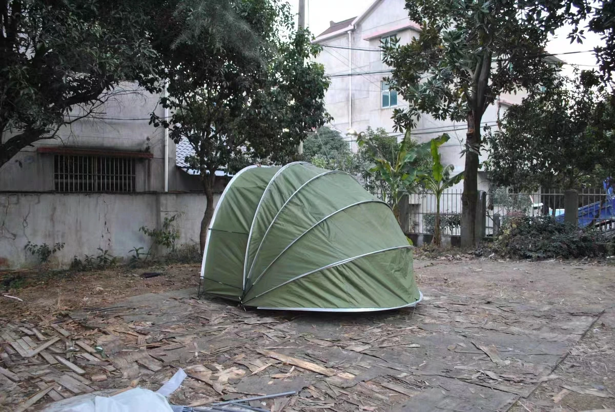 Motorcycle Shed Tent, Bike Shelters, Storage Tent, Garage Tent, Waterproof Cover