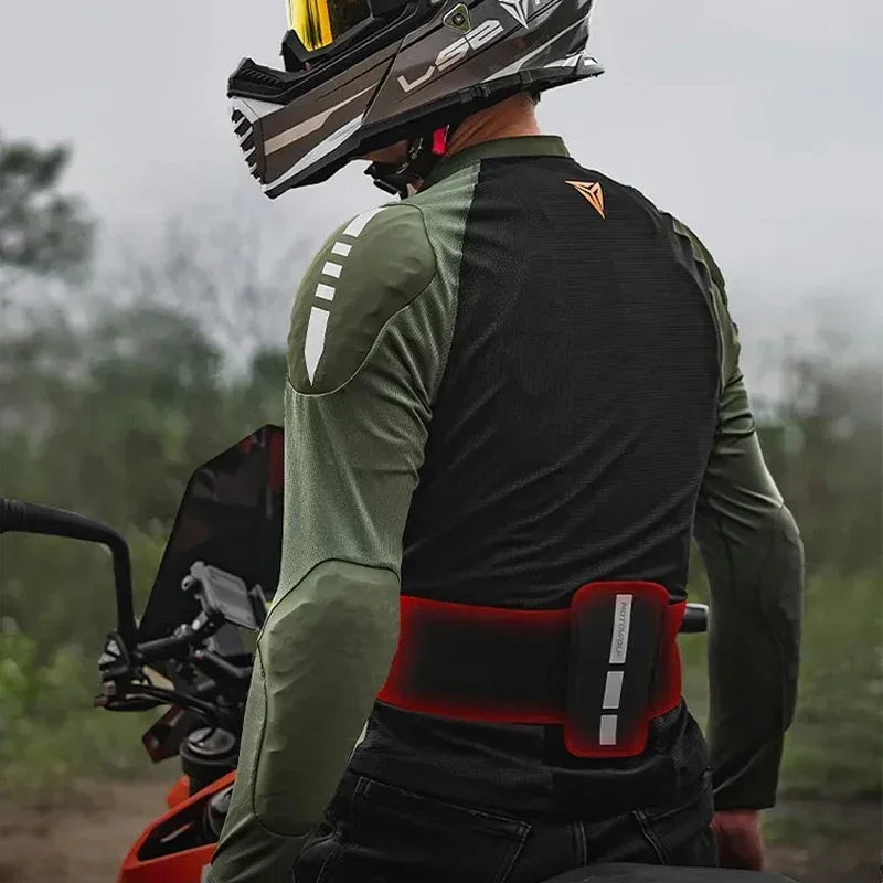 Motorcycle Soft Armor Moto Jacket Motocross Riding Protective Gear Chest Shoulder Protection CE Certification Motorcycle Soft Armor Moto Jacket Motocross Riding Protective Gear Chest Shoulder Protection CE Certification