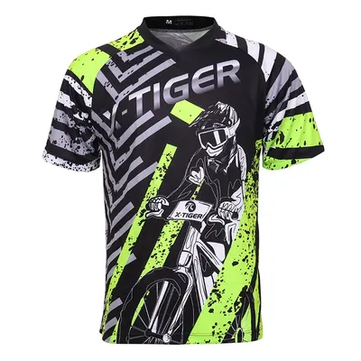 Mountain Bike Jersey Sportswear For Men Mountain Bike Jersey Sportswear For Men