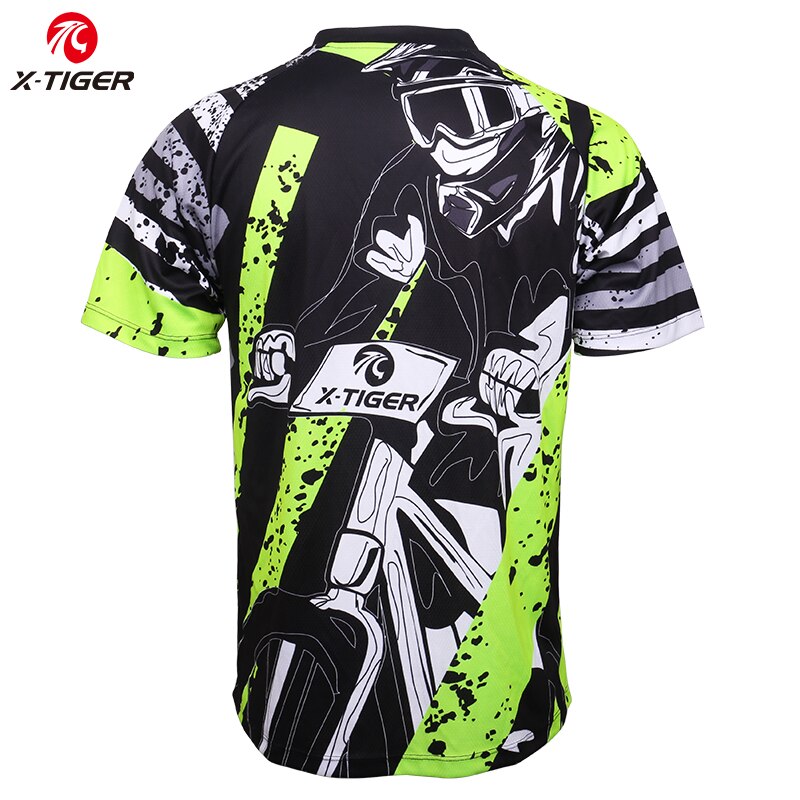 Mountain Bike Jersey Sportswear For Men Mountain Bike Jersey Sportswear For Men