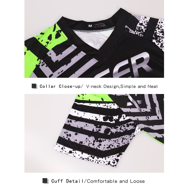 Mountain Bike Jersey Sportswear For Men Mountain Bike Jersey Sportswear For Men