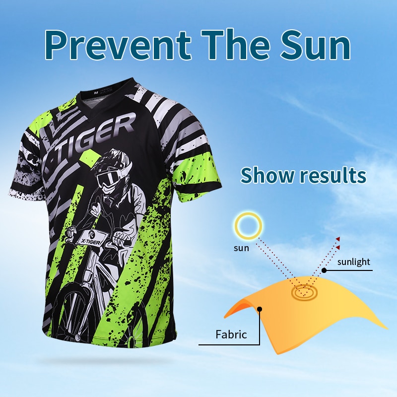 Mountain Bike Jersey Sportswear For Men Mountain Bike Jersey Sportswear For Men