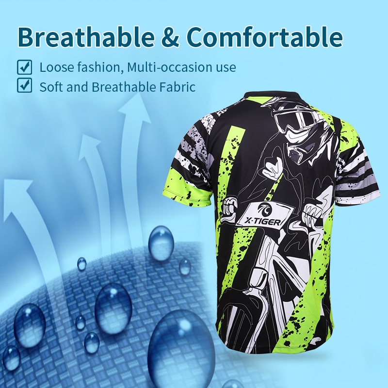 Mountain Bike Jersey Sportswear For Men Mountain Bike Jersey Sportswear For Men