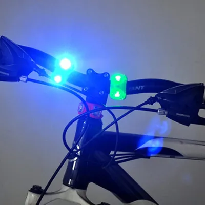 Mountain Bike Lights Mini LED Lamp Mountain Bike Lights Mini LED Lamp