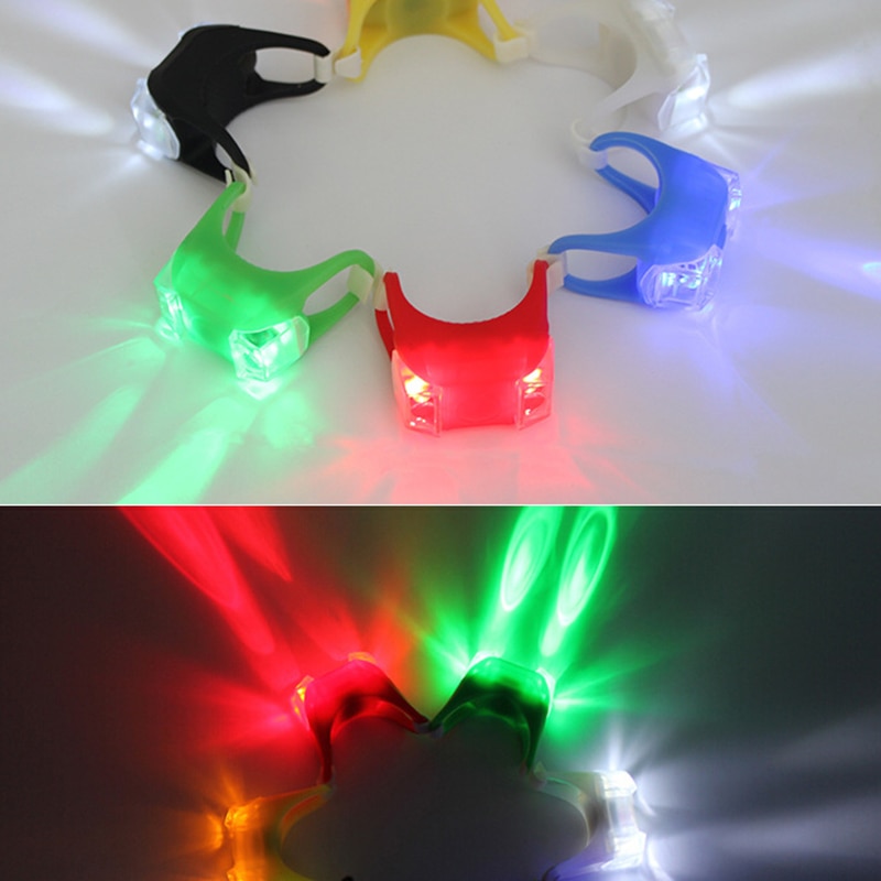 Mountain Bike Lights Mini LED Lamp Mountain Bike Lights Mini LED Lamp