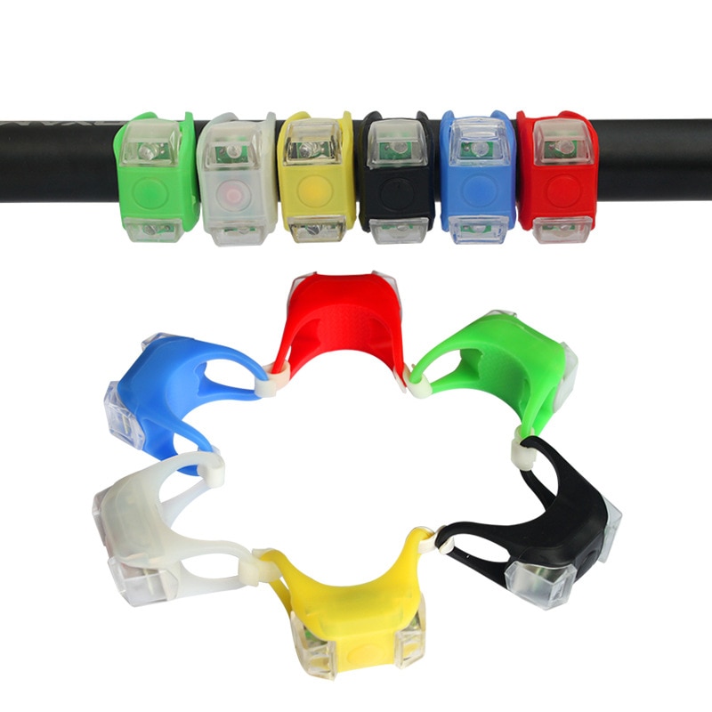 Mountain Bike Lights Mini LED Lamp Mountain Bike Lights Mini LED Lamp