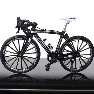 Mountain Bike Toy 1:10 Mini Finger Mountain Bike Diecast Model Alloy Bicycle Simulation Collection Die Casting Racing Mountain Bike Toy 1:10 Mini Finger Mountain Bike Diecast Model Alloy Bicycle Simulation Collection Die Casting Racing