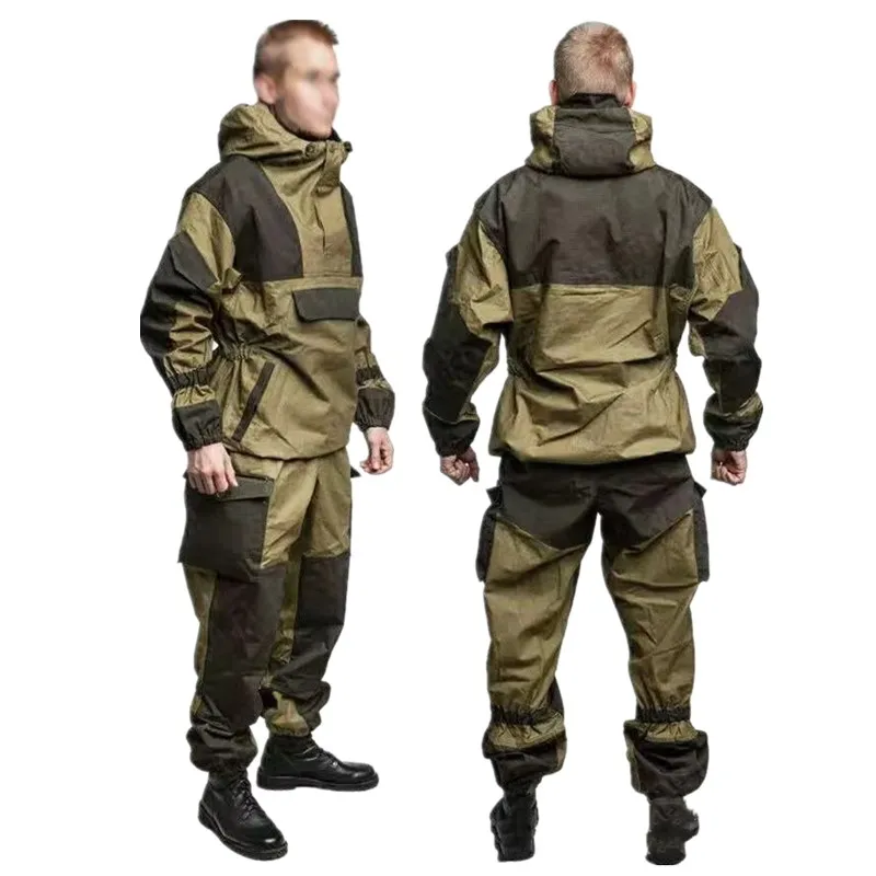 Mountain Camouflage Combat Suits Working Hunting Clothes Training Uniform