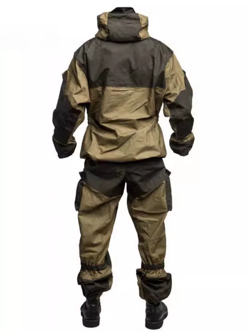 Mountain Camouflage Combat Suits Working Hunting Clothes Training Uniform