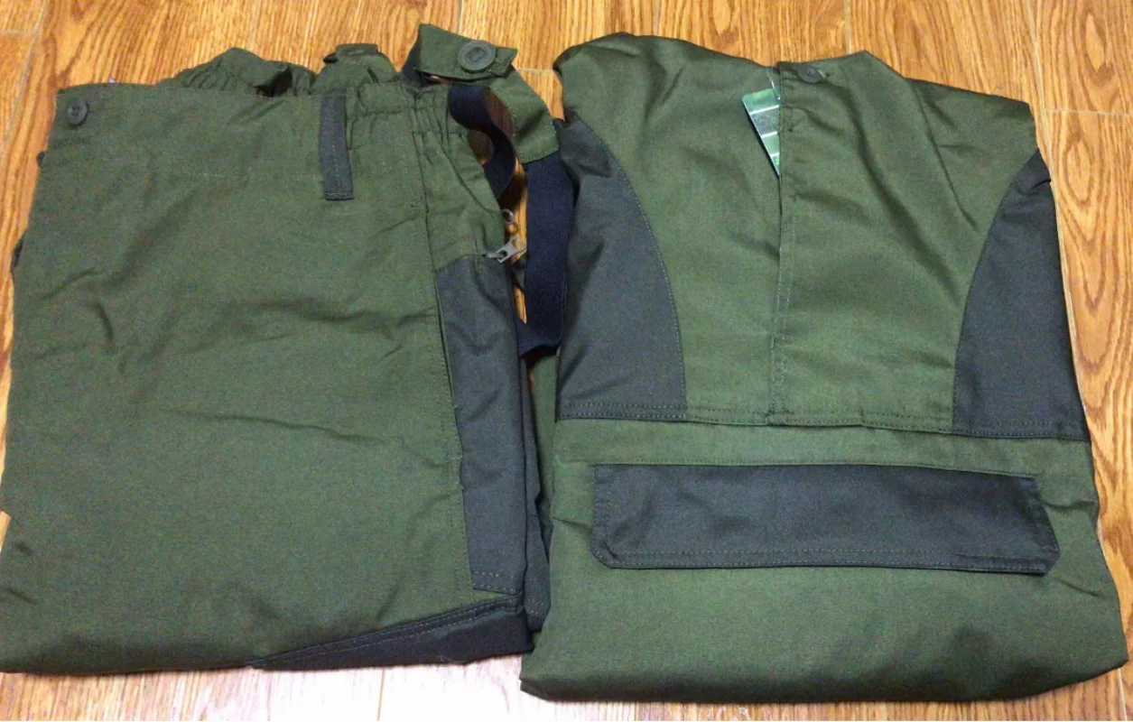 Mountain Camouflage Combat Suits Working Hunting Clothes Training Uniform