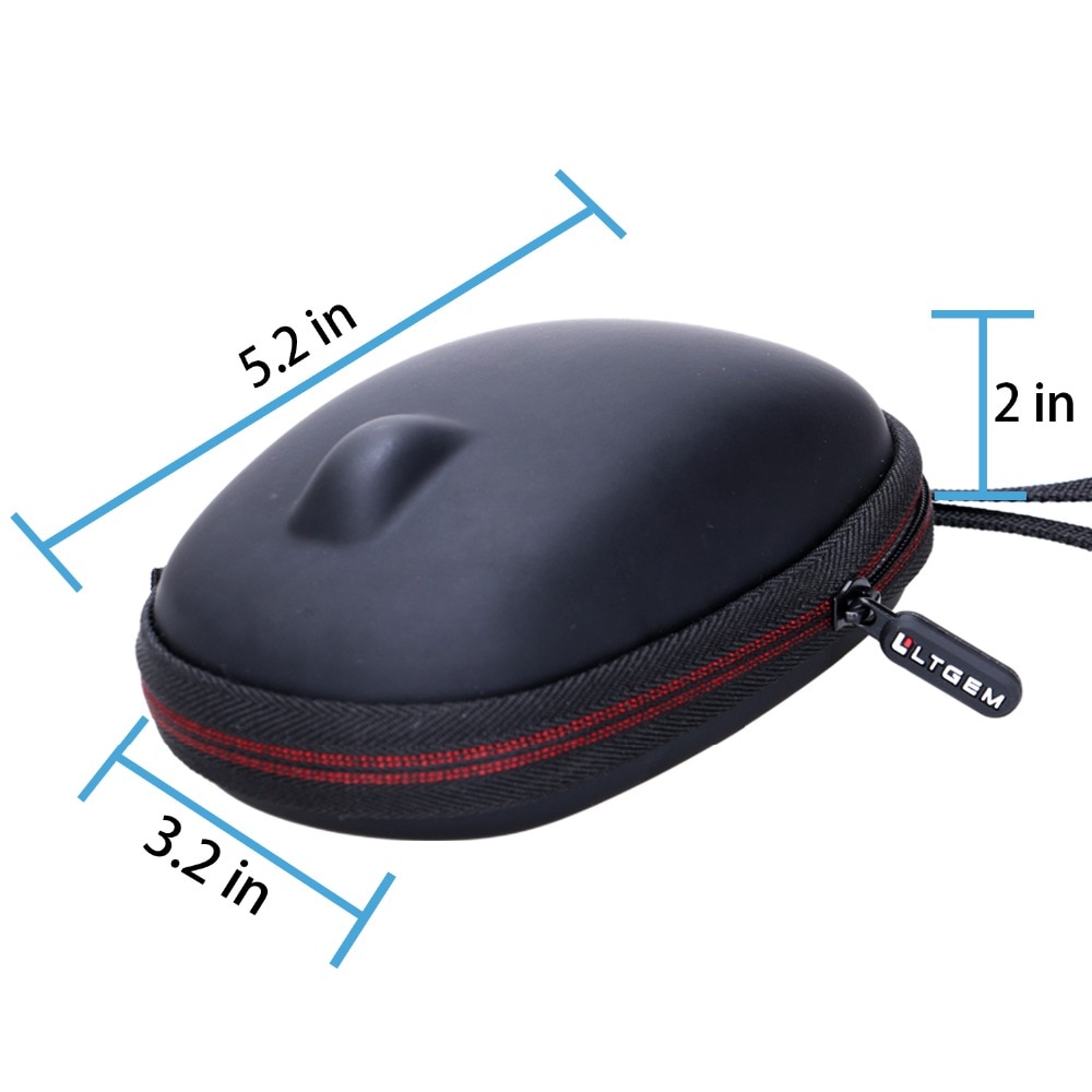 Mouse Case for Wireless Gaming Mouse Mouse Case for Wireless Gaming Mouse