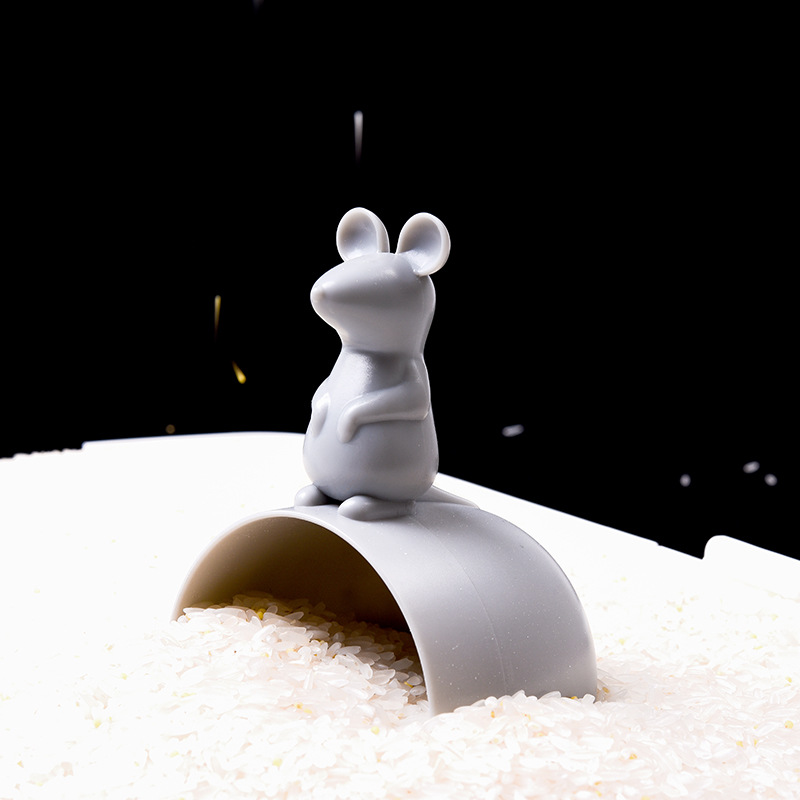 Mouse Design Rice Cooker Measuring Cup
