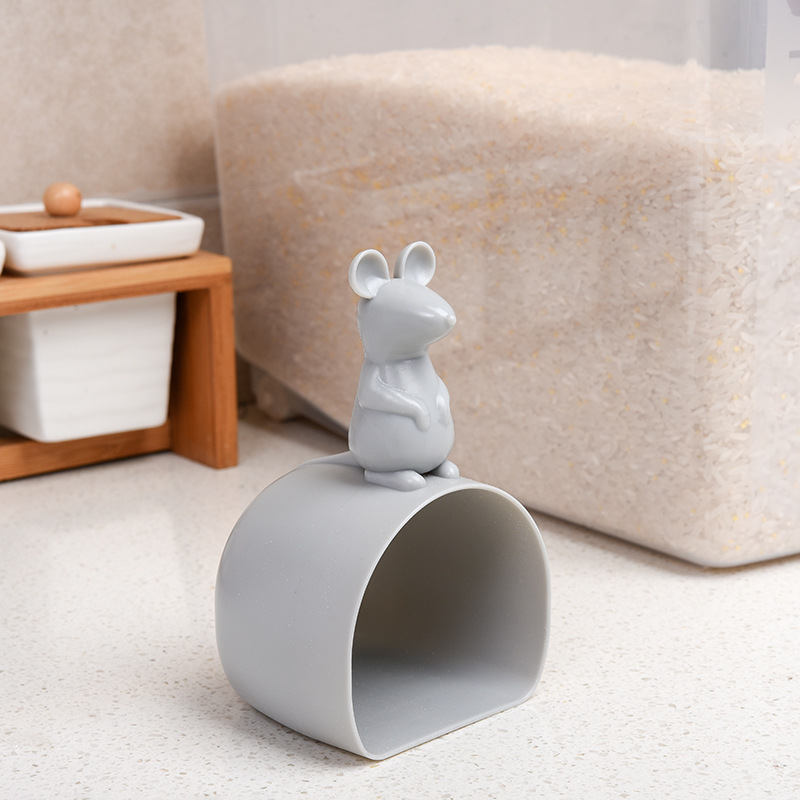 Mouse Design Rice Cooker Measuring Cup