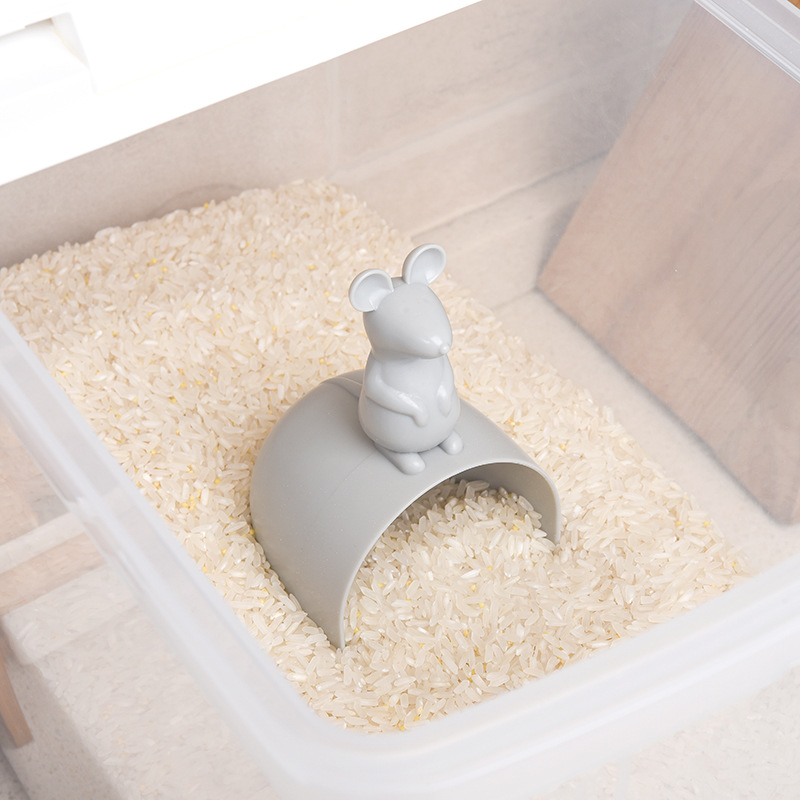 Mouse Design Rice Cooker Measuring Cup