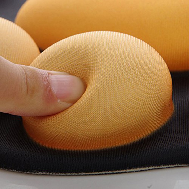 Mouse Pad with Wrist Rest Mouse Pad with Wrist Rest