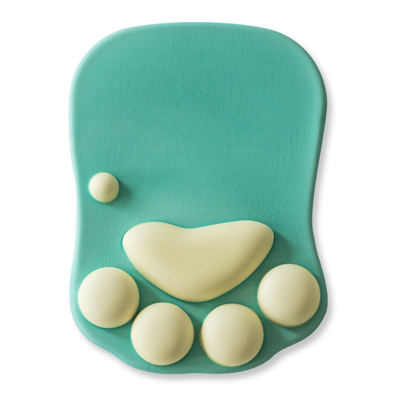 Mouse Pad with Wrist Rest Mouse Pad with Wrist Rest