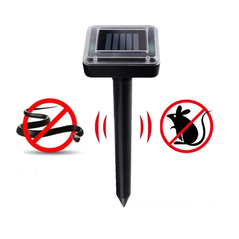 Mouse Repellent Solar Pest Repeller Mouse Repellent Solar Pest Repeller