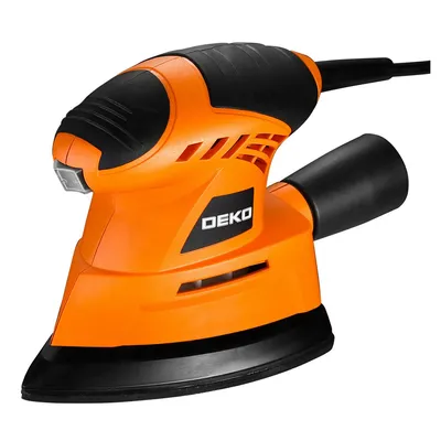 Mouse Sander With Dust Exhaust Pipe Mouse Sander With Dust Exhaust Pipe