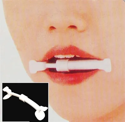 Mouth Exerciser Mouth Piece Mouth Exerciser Mouth Piece