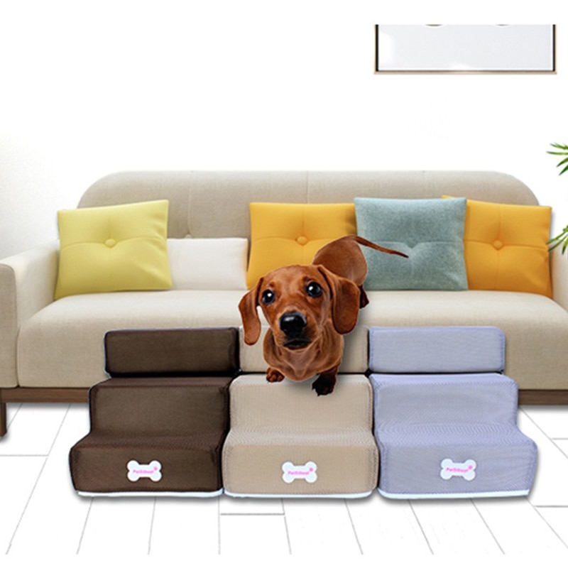 Movable and Portable Dog Steps for Couch Movable and Portable Dog Steps for Couch