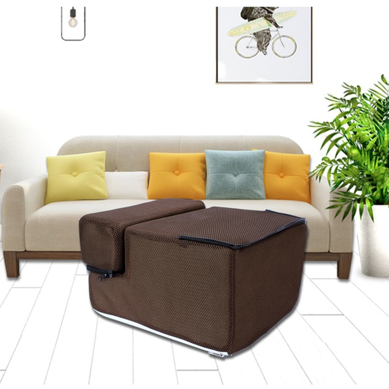 Movable and Portable Dog Steps for Couch Movable and Portable Dog Steps for Couch