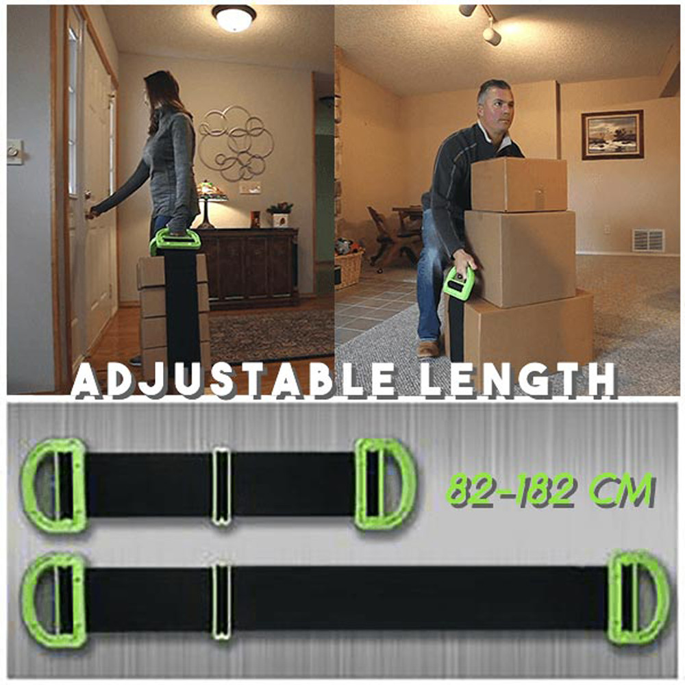 Moving Strap Adjustable Lifter