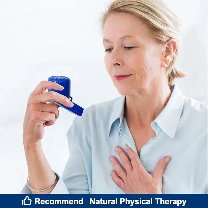 Mucus Clearance Lung Expansion Device Valve Mucus Removal Breath Exerciser Tool Respiratory Vibration Sputum Expelling Mucus Clearance Lung Expansion Device Valve Mucus Removal Breath Exerciser Tool Respiratory Vibration Sputum Expelling