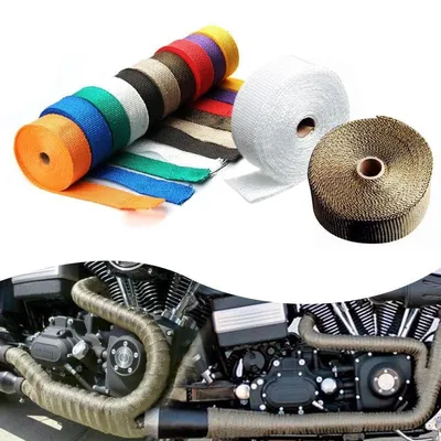 Muffler Tape for Automobiles Muffler Tape for Automobiles