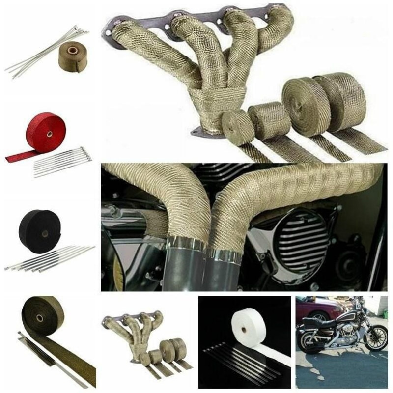 Muffler Tape for Automobiles Muffler Tape for Automobiles