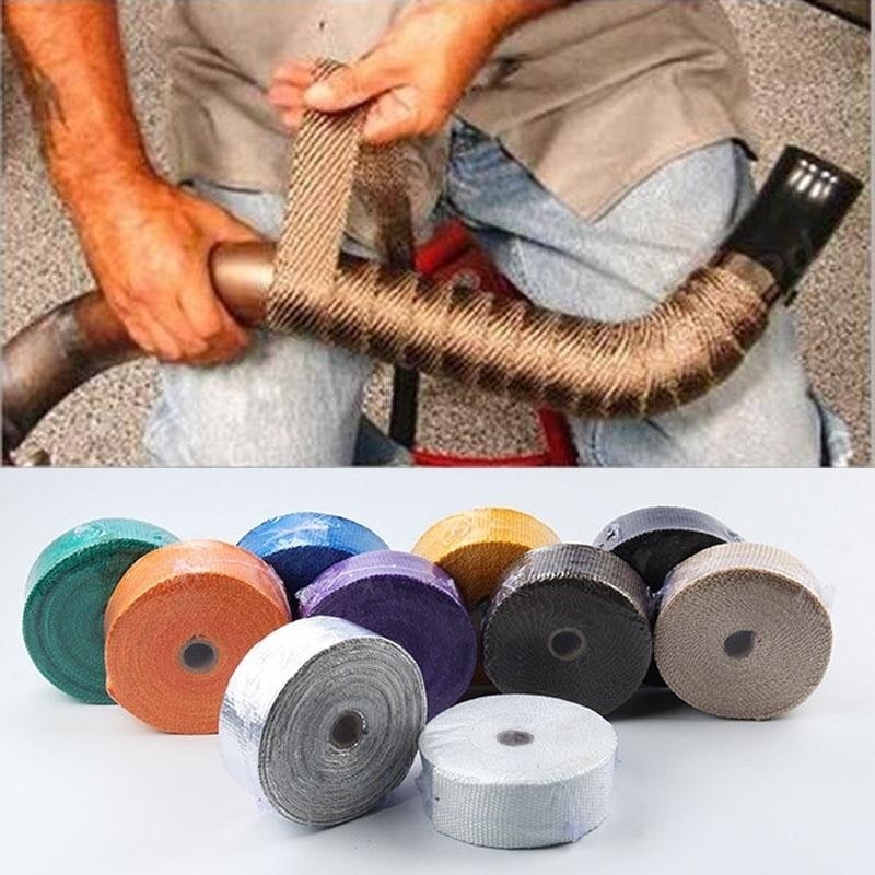 Muffler Tape for Automobiles Muffler Tape for Automobiles