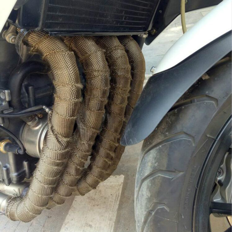 Muffler Tape for Automobiles Muffler Tape for Automobiles