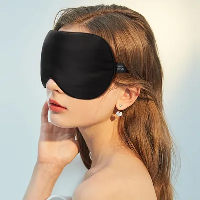 Mulberry Silk Eye Mask for Sleeping Mulberry Silk Eye Mask for Sleeping