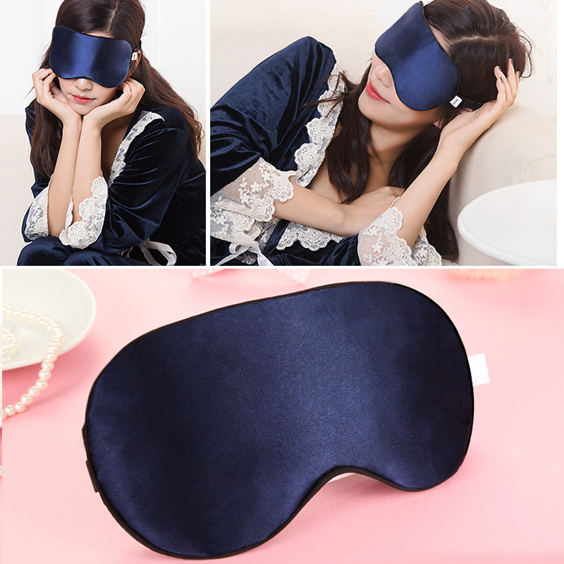 Mulberry Silk Eye Mask for Sleeping Mulberry Silk Eye Mask for Sleeping