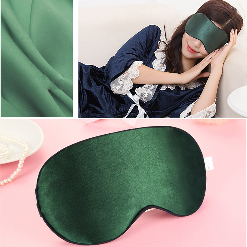 Mulberry Silk Eye Mask for Sleeping Mulberry Silk Eye Mask for Sleeping