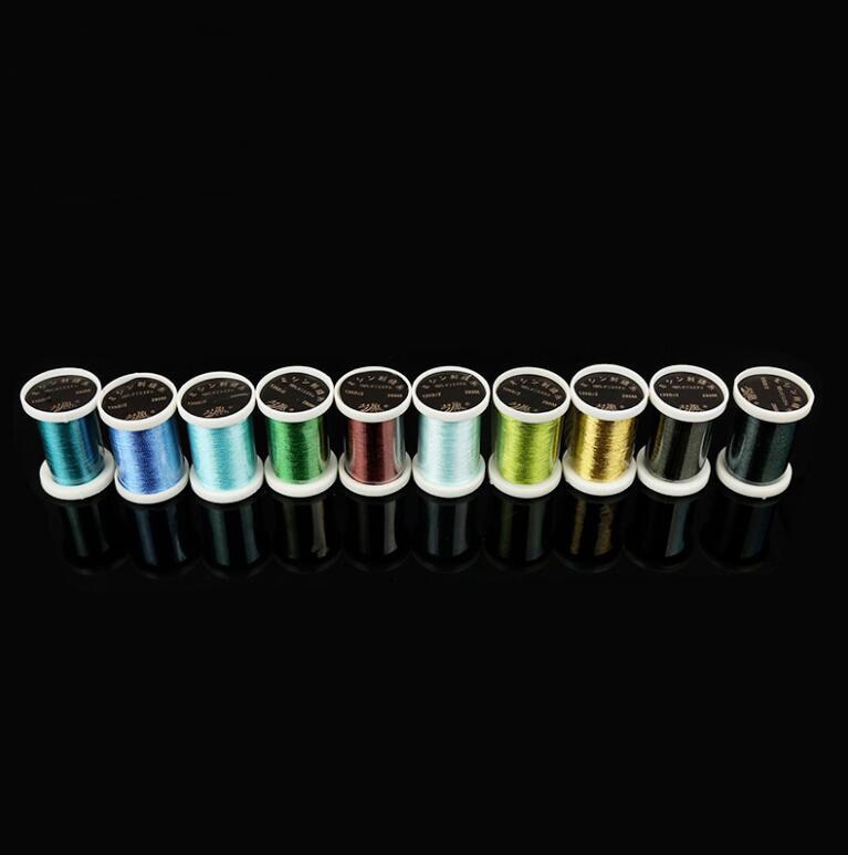 Multi Color Sewing Thread Set (40pcs)