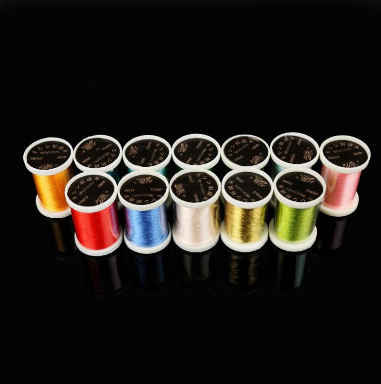 Multi Color Sewing Thread Set (40pcs)