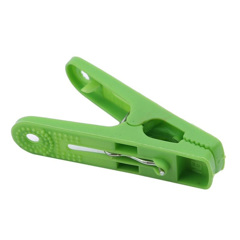 Multi Colored Clothes Hanging Clips (20 pcs) Multi Colored Clothes Hanging Clips (20 pcs)