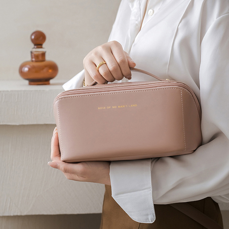 Multi Compartment Make Up Travel Bag Multi Compartment Make Up Travel Bag
