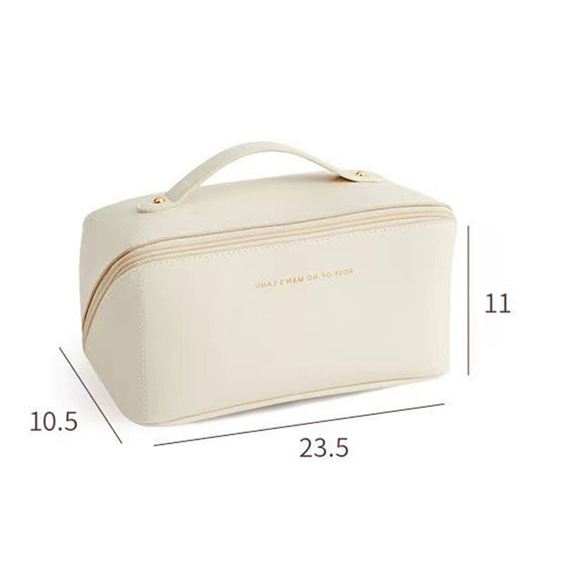 Multi Compartment Make Up Travel Bag Multi Compartment Make Up Travel Bag