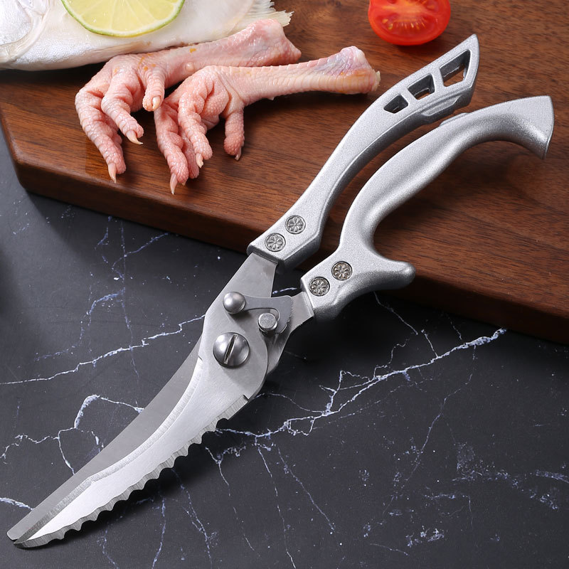 Multi Function Chicken Cutting Scissors