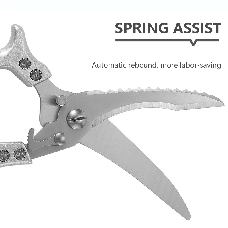 Multi Function Chicken Cutting Scissors