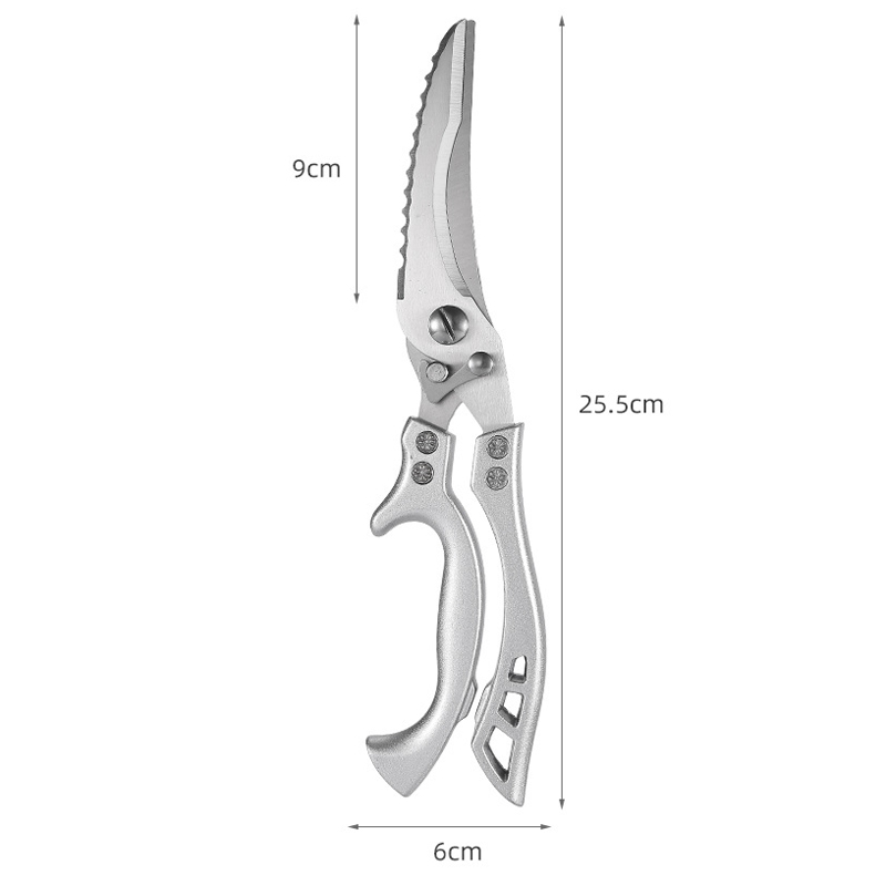 Multi Function Chicken Cutting Scissors