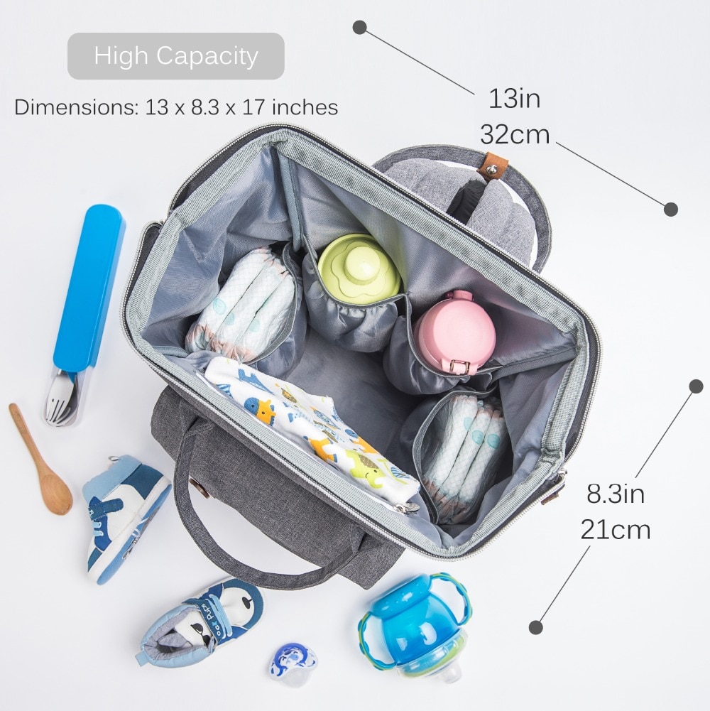 Multi-Function Diaper Bag Multi-Function Diaper Bag