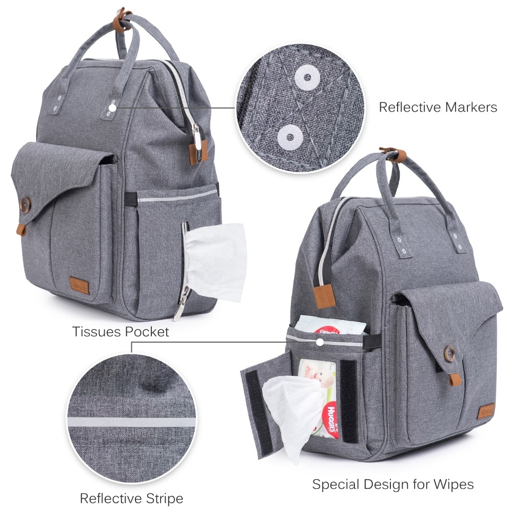 Multi-Function Diaper Bag Multi-Function Diaper Bag
