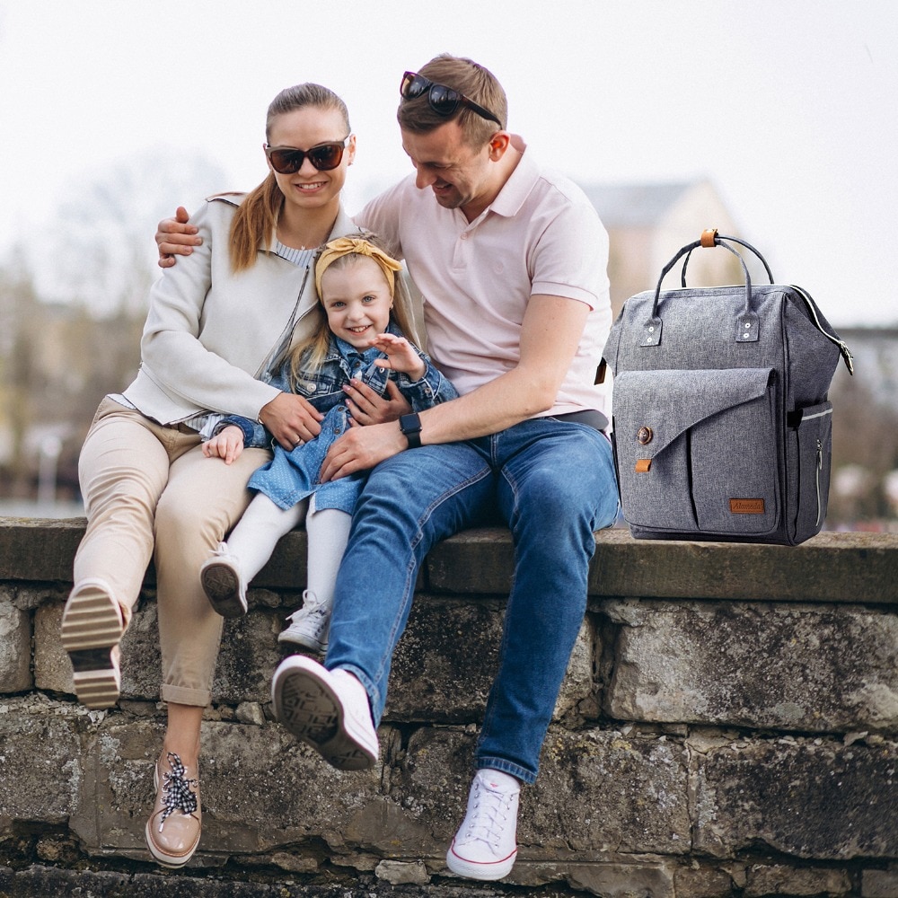 Multi-Function Diaper Bag Multi-Function Diaper Bag