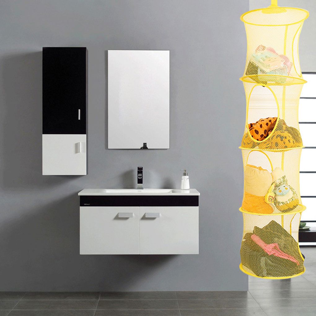 Multi Function Hanging Mesh Storage Multi Function Hanging Mesh Storage
